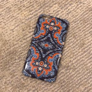 Vera Bradly IPhone case 6 plus